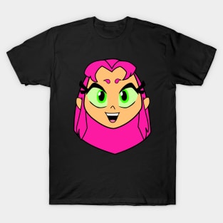 Teen Titans´ Starfire T-Shirt